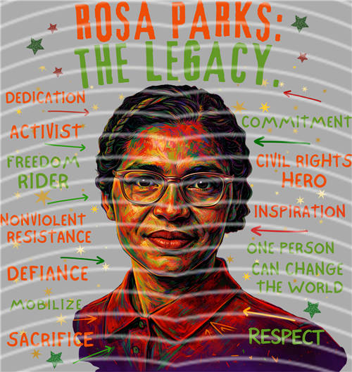 Black History in 1865-LY 268